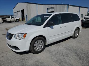  Salvage Dodge Caravan