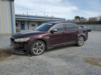  Salvage Ford Taurus