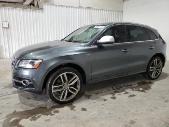  Salvage Audi Sq