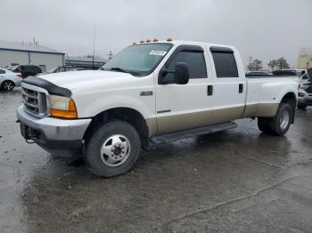  Salvage Ford F-350