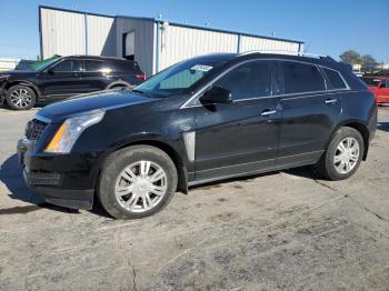  Salvage Cadillac SRX