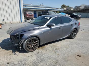  Salvage Lexus Is