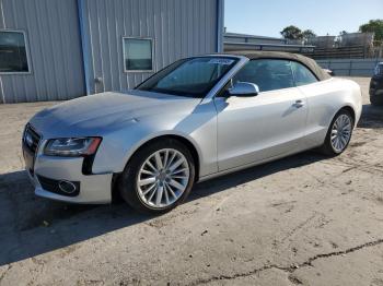  Salvage Audi A5