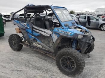  Salvage Polaris Rzr Xp Tur