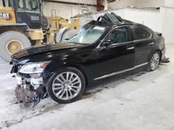  Salvage Lexus LS