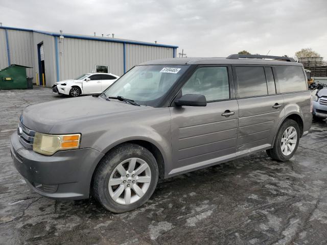  Salvage Ford Flex