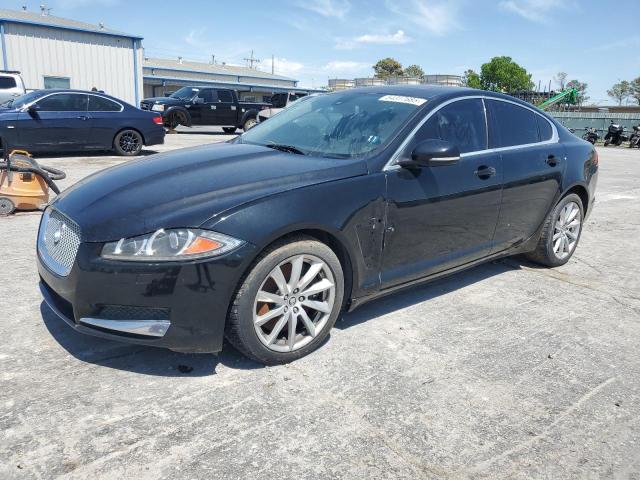  Salvage Jaguar XF