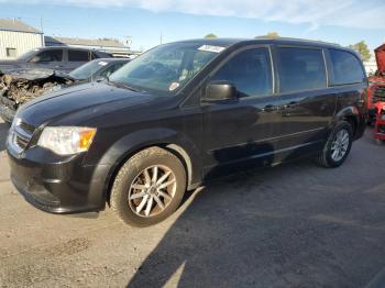  Salvage Dodge Caravan