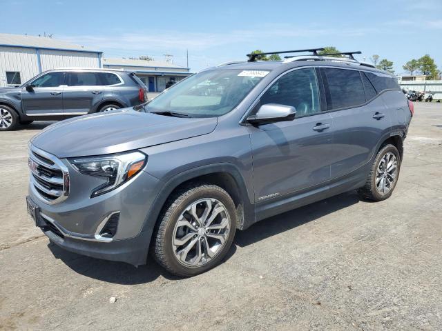  Salvage GMC Terrain
