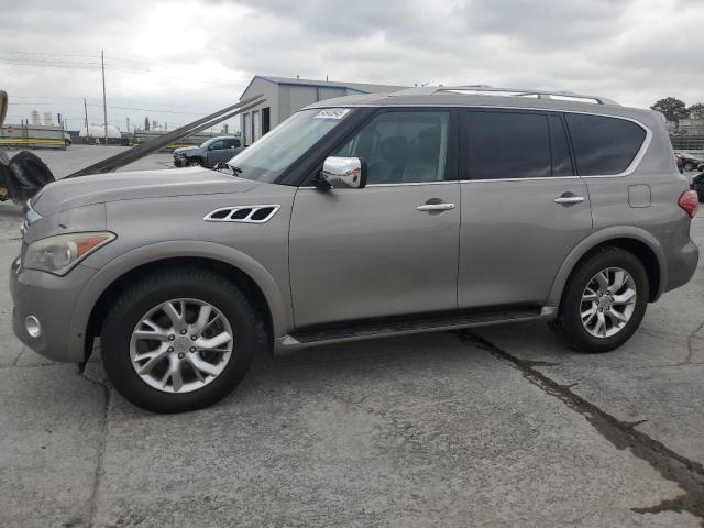  Salvage INFINITI Qx