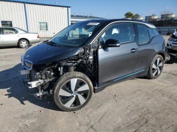  Salvage BMW I Series