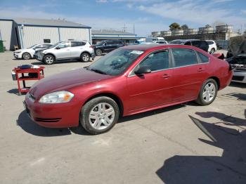  Salvage Chevrolet Impala