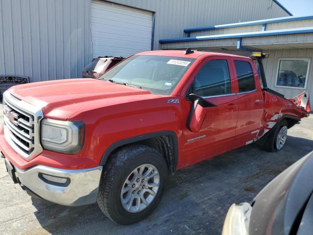  Salvage GMC Sierra