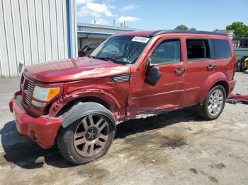  Salvage Dodge Nitro
