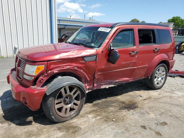  Salvage Dodge Nitro