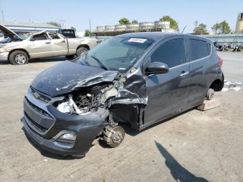  Salvage Chevrolet Spark