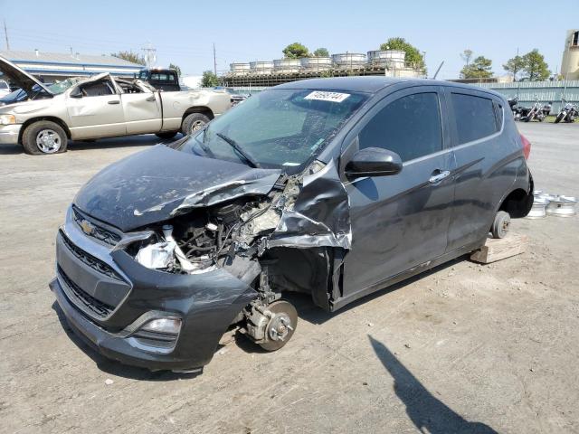  Salvage Chevrolet Spark