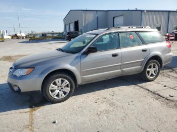  Salvage Subaru Legacy