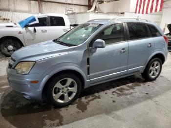  Salvage Chevrolet Captiva