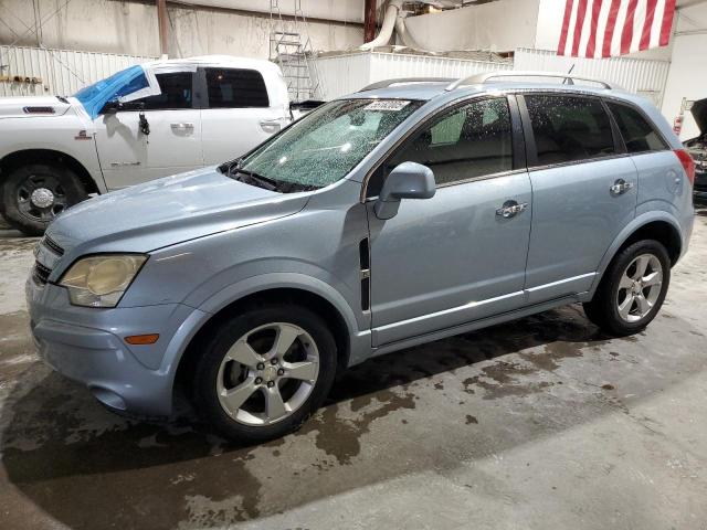  Salvage Chevrolet Captiva