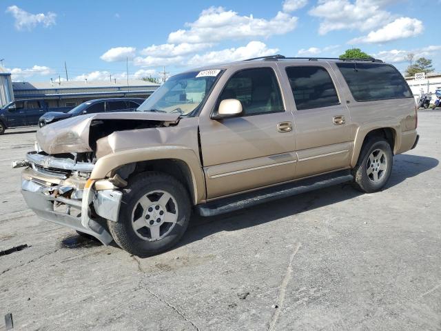  Salvage Chevrolet Suburban