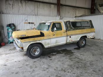  Salvage Ford F-250