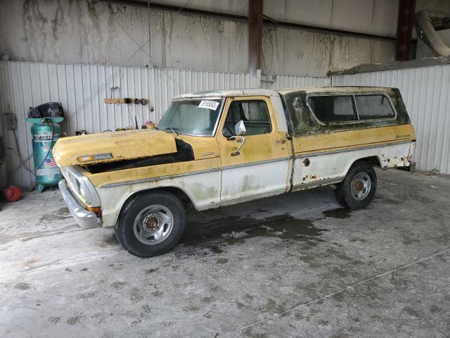  Salvage Ford F-250