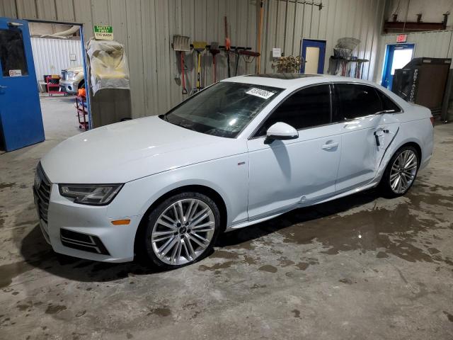  Salvage Audi A4