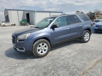  Salvage GMC Acadia