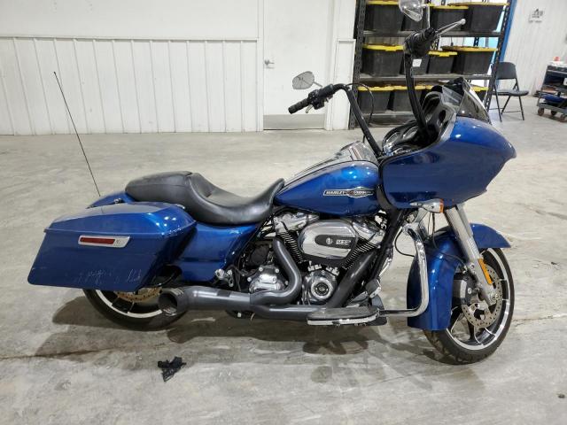  Salvage Harley-Davidson Fl