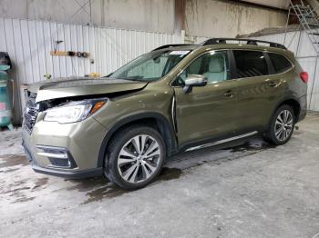  Salvage Subaru Ascent