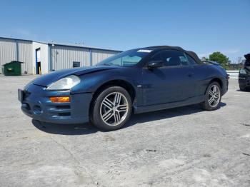  Salvage Mitsubishi Eclipse