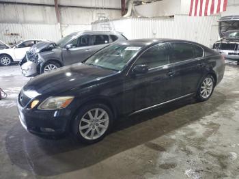  Salvage Lexus Gs
