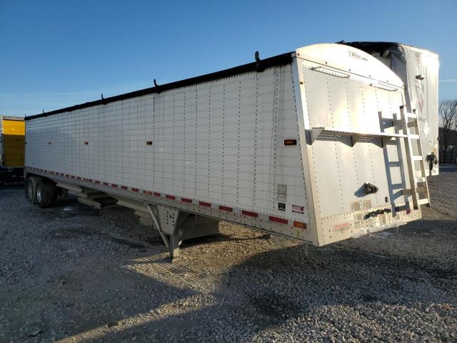  Salvage Wilson Trailer