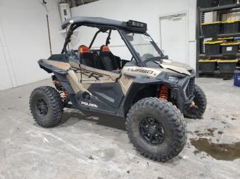  Salvage Polaris Rzr Xp Tur