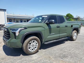  Salvage Toyota Tundra