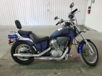 Salvage Honda Vt Cycle