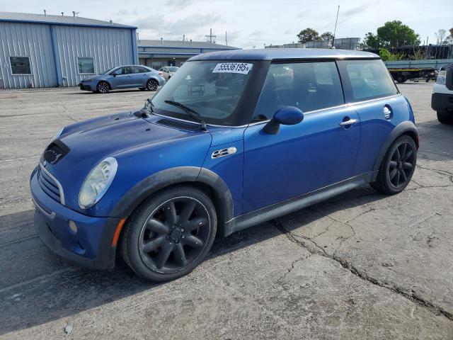  Salvage MINI Cooper
