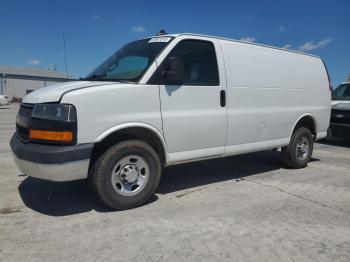  Salvage Chevrolet Express