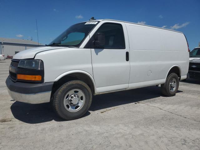 Salvage Chevrolet Express