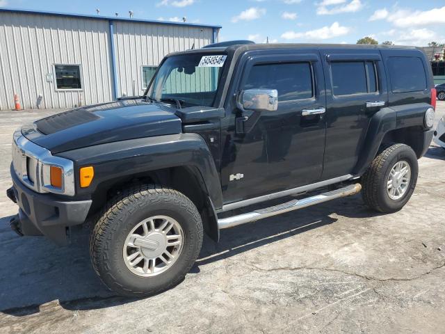  Salvage HUMMER H3