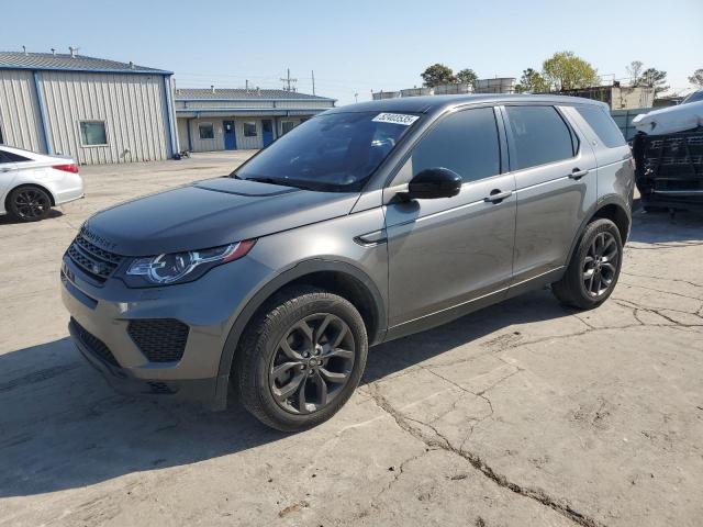  Salvage Land Rover Discovery