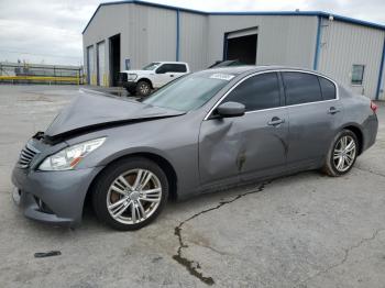  Salvage INFINITI G37
