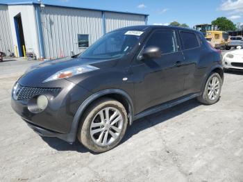  Salvage Nissan JUKE