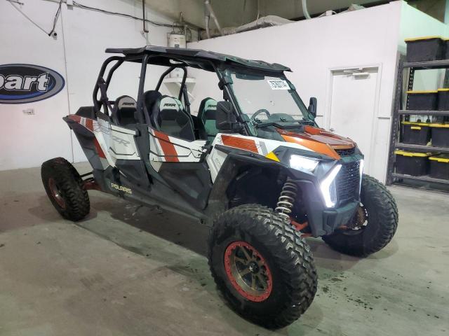  Salvage Polaris Rzr Xp 4 T