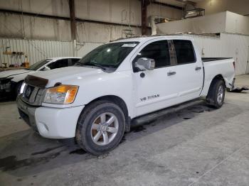  Salvage Nissan Titan