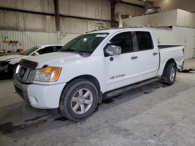  Salvage Nissan Titan