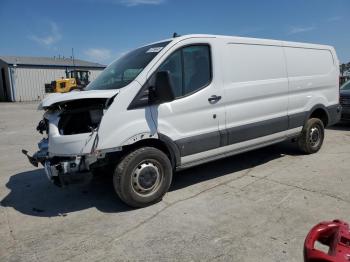  Salvage Ford Transit
