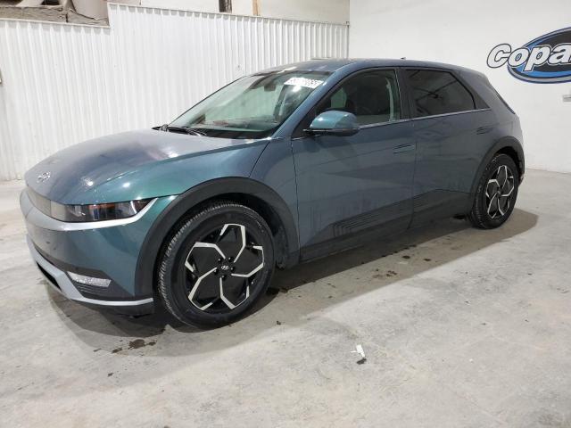  Salvage Hyundai Ioniq