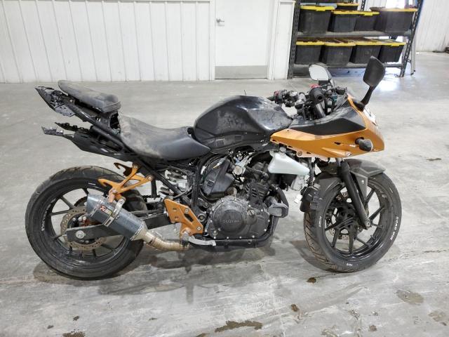  Salvage Suzuki Gsx250